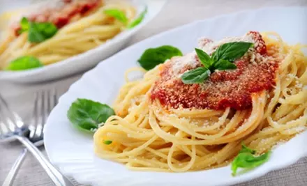 $5 for $10 Worth of Italian Fare and Drinks at Paisanos Pasta - Primary Image