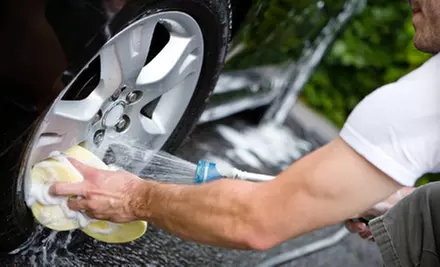 Two Washes and Vacuums for Cars or SUVs and Trucks at Clean Cars of Washington  - Primary Image