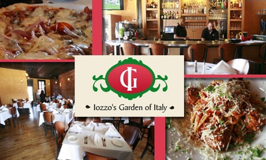 63 Off At Iozzo S Garden Of Italy Iozzo S Garden Groupon