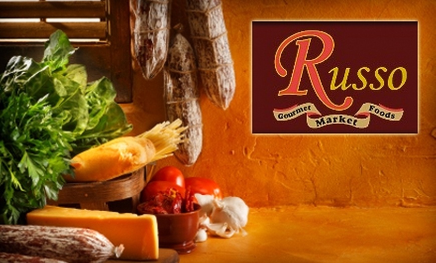 Russo Gourmet Foods Market In Wyomissing Pennsylvania Groupon   C870x524 