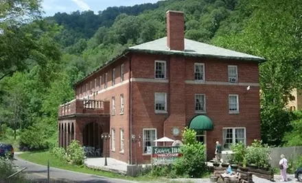 Stays at Elkhorn Inn & Theatre in Landgraff. Two Options Available. - Primary Image