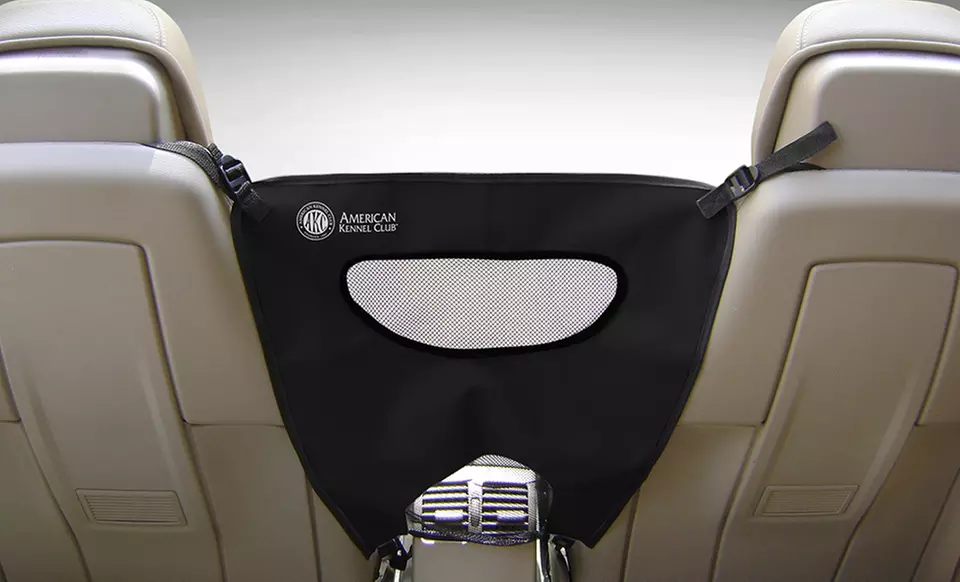 American Kennel Club Backseat Barrier - Primary Image