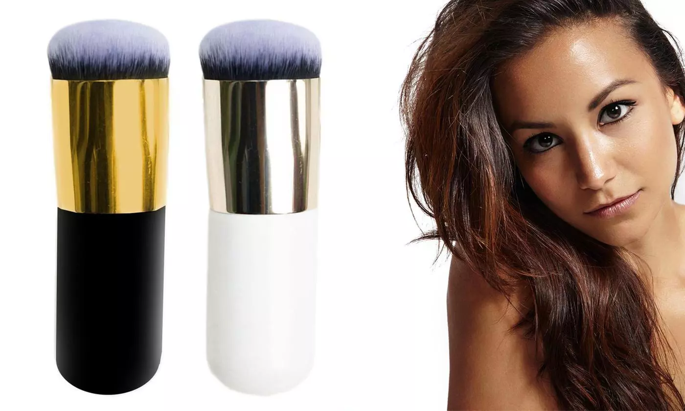 Travel Foundation Kabuki Makeup Brush - Primary Image