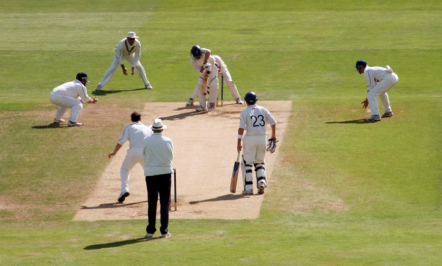 Image 5: One-to-One Cricket Coaching 