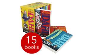 image for Roald Dahl Collection (Set of 15)