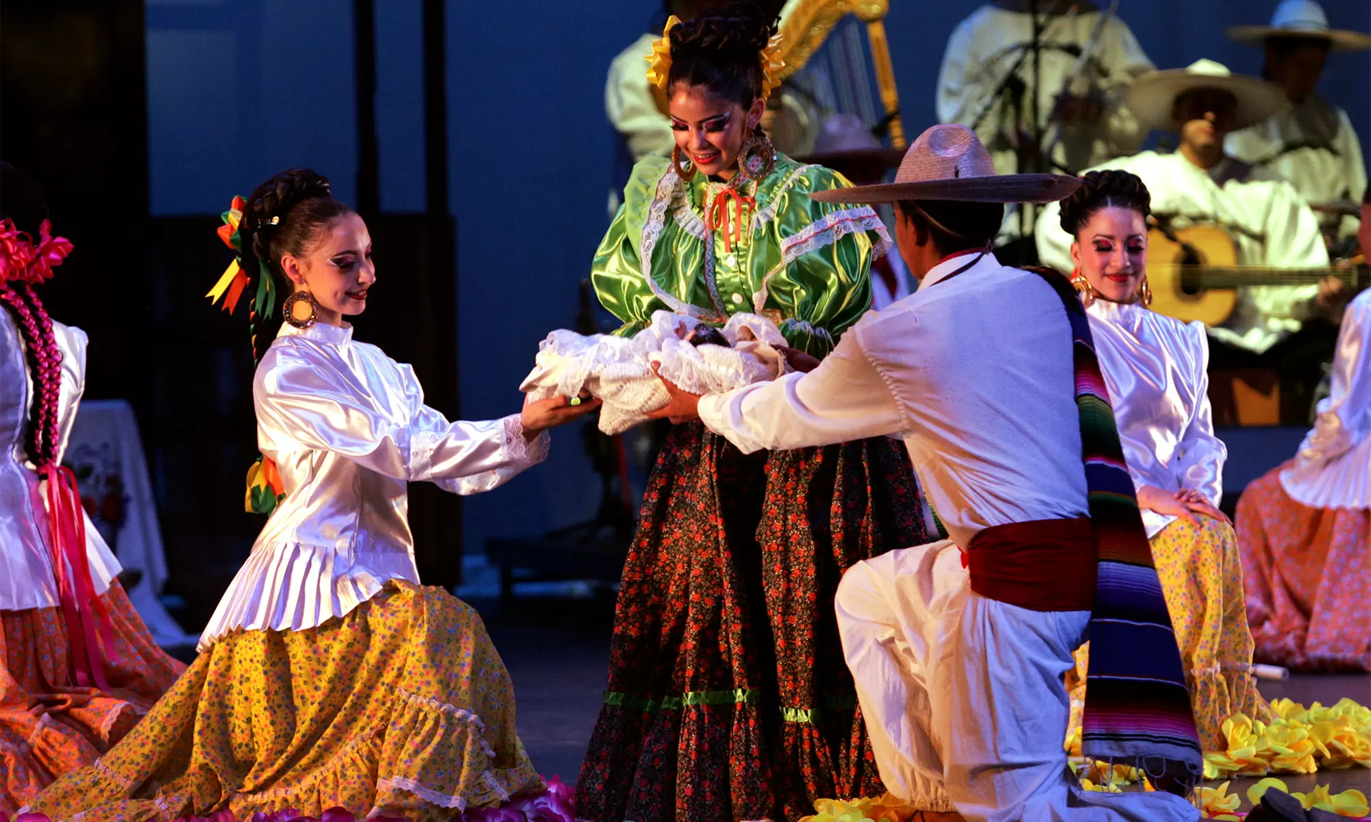 Ballet Folklórico de Sacramento presents "Posada Navideña" (Christmas Celebration) on December 21 at 7:30 p.m.  - Primary Image
