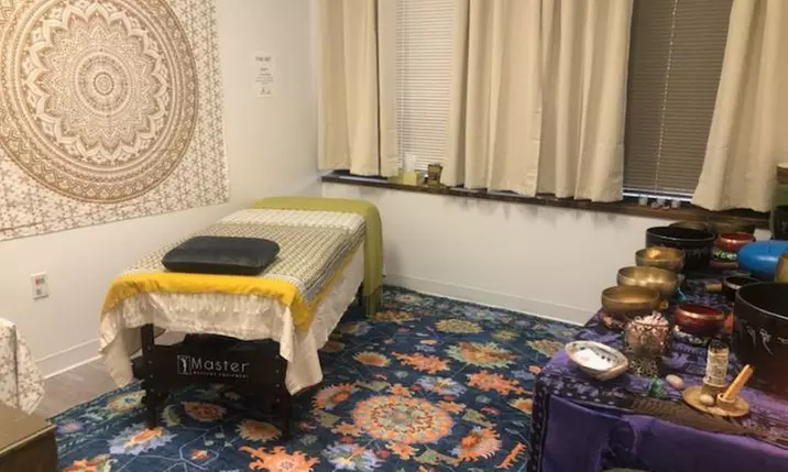 Relax with 60-Minute Body Massages with Oil Blends Scrubs or Cupping