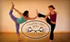 $44 for One Month of Unlimited Yoga at Laughing Lotus Yoga of Anchorage