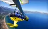 $175 for Powered Hang-Gliding Adventure with Photo Package and T-shirt from Ultimate Flight in Carson City ($350 Value)