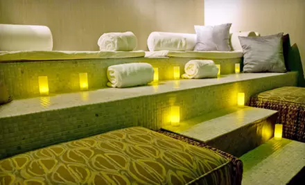 Signature-Blend Massages at Spa LaLe (Up to 51% Off). Four Options Available.  - Second Medium