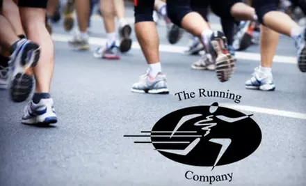 $25 for $50 Worth of Running and Athletic Gear at The Running Company - Primary Image