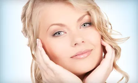 Hydrating Facial with Light Treatment or Medical-Grade Facial with Light Treatment at The Skin Care Clinic in Newport Beach - Primary Image