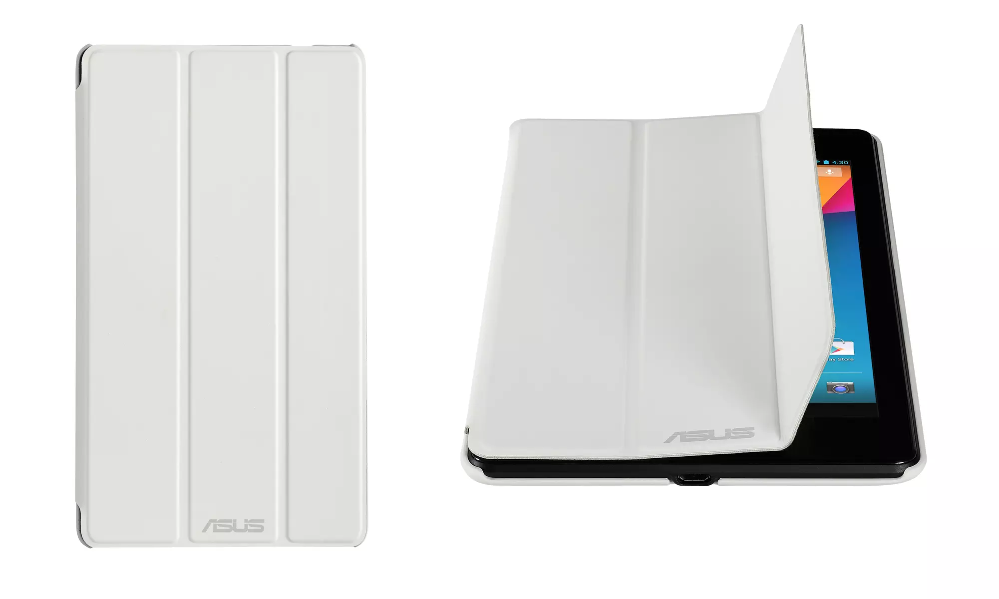 ASUS Google Nexus 7 2013 Edition 7" 16GB Android Tablet with HD Display, Quad-Core Processor, and Premium Cover - Second Medium