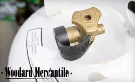 $10 for One 20 lb. Propane Tank Refill at Woodard Mercantile ($20 Value) - Primary Image
