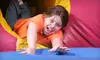 Bounce Passes at Bounce Spot in Greenwood for Five, Seven, or Ten Visits
