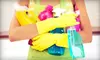 One, Two, Three, or Four Three-Hour Housecleaning Sessions from #1 Ladies Cleaning Services (Up to 65% Off) 