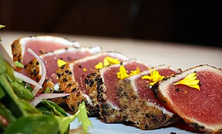 $20 for $40 Worth of Fusion Pub Fare at Samuel’s - Primary Image