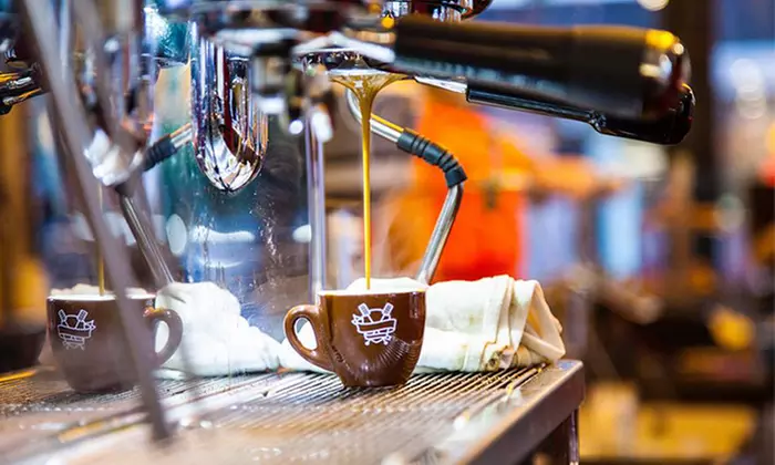 Two or Four Savory Waffles with Desserts or Drinks from Wafels & Dinges (Up to ﻿53% Off)  - Second Medium