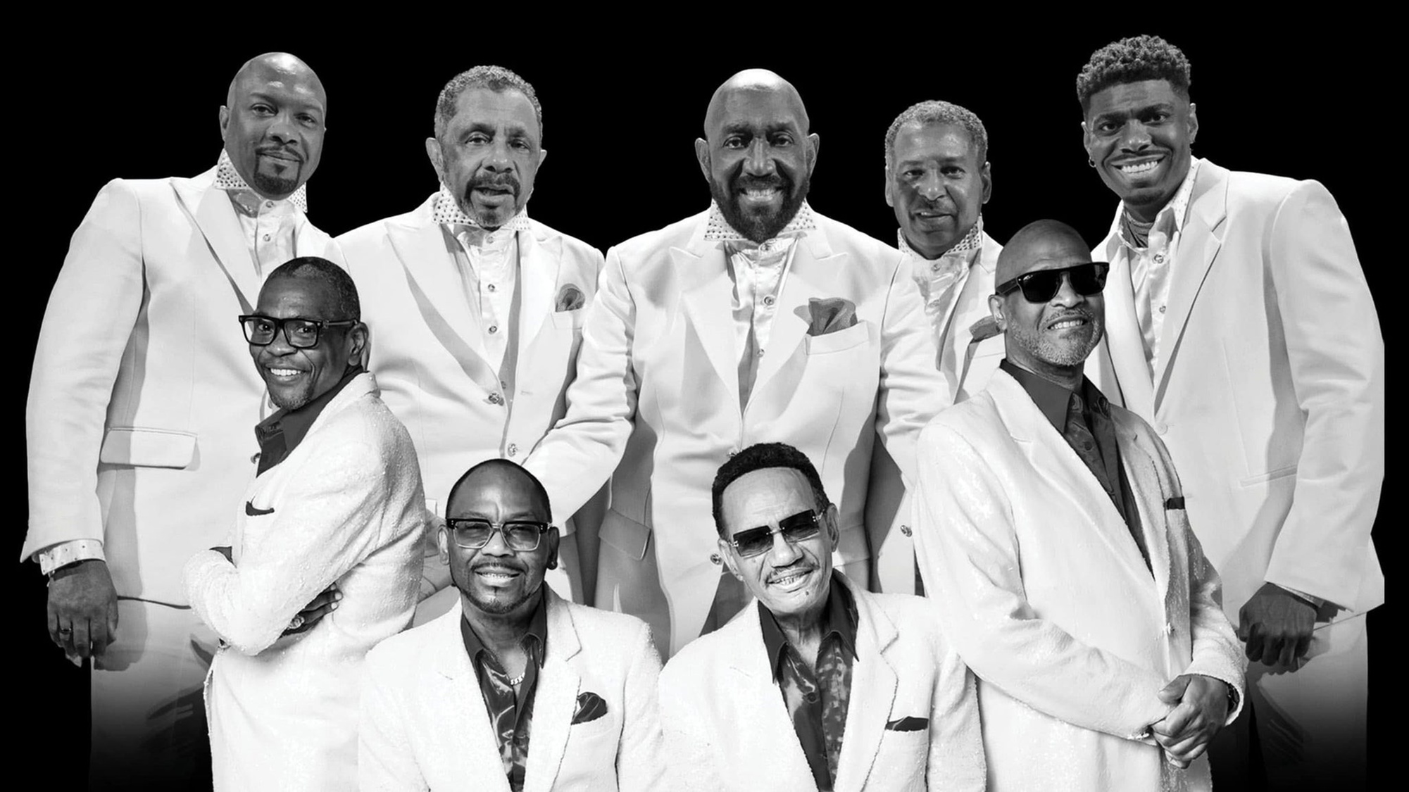 The Temptations & The Four Tops - Up to 0% Off