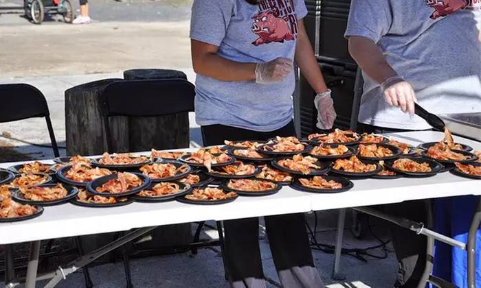 Entry for One, Two, or Four to the Bacon Run 5K on October 20, 2018 with Souvenir Oinkers (Up to 48% Off) - Second Medium
