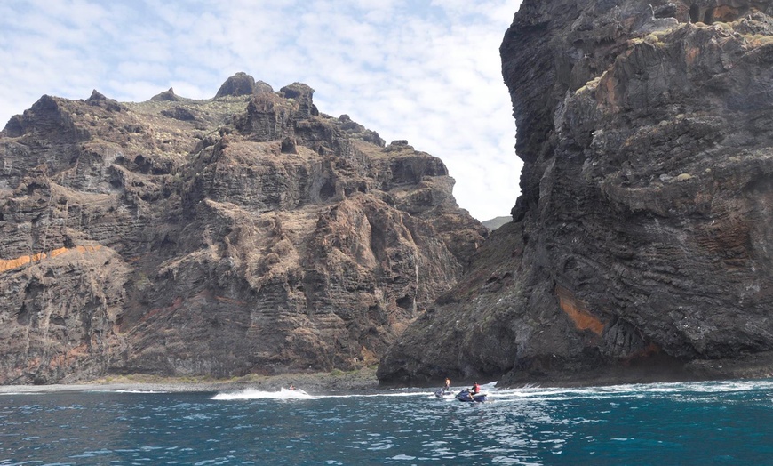 Image 4: Excursión en moto de agua