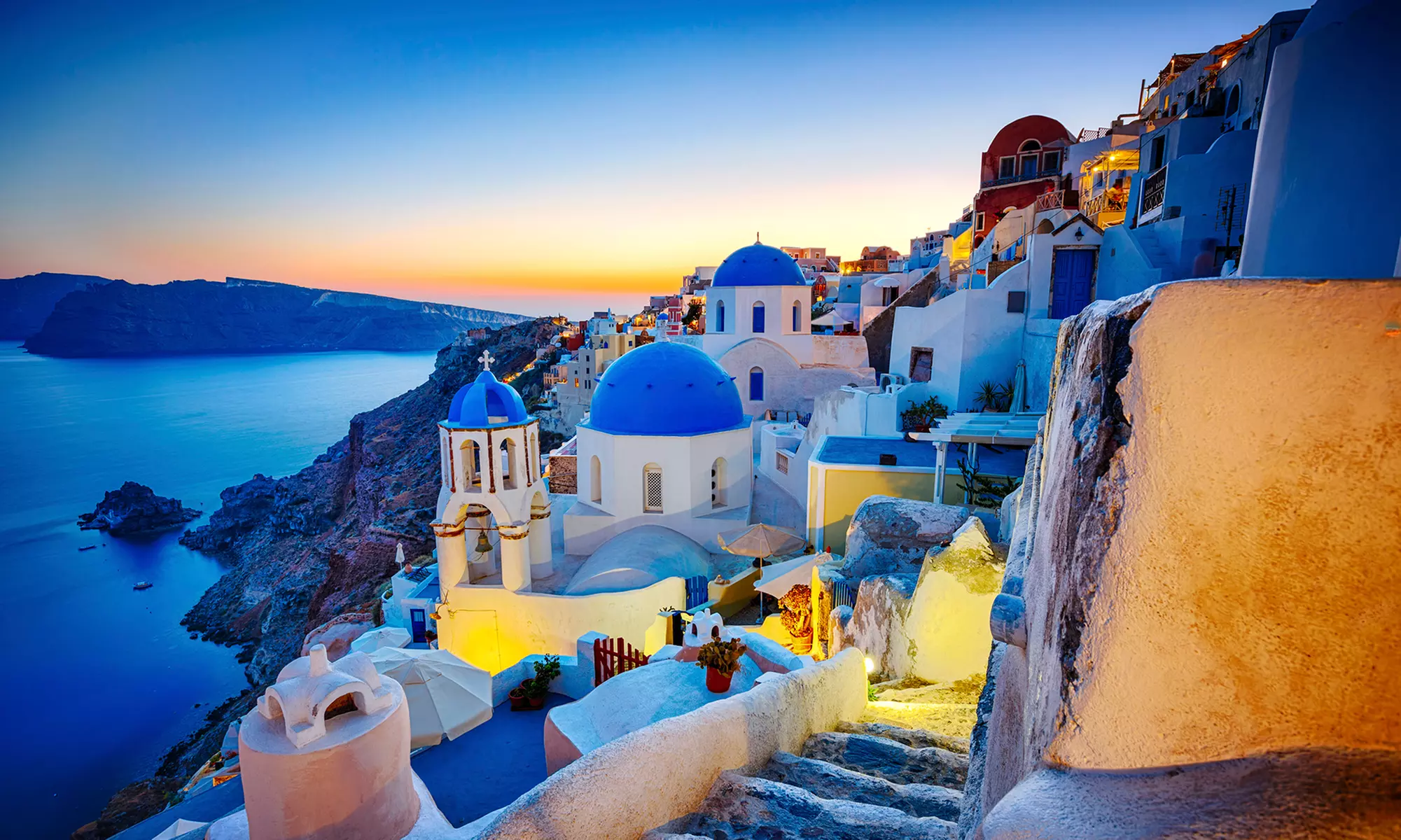 ✈ 10-Day Vacation in Greece with Air from go-today. Price per Person Based on Double Occupancy (Buy 1 Voucher/Person).  - Primary Image