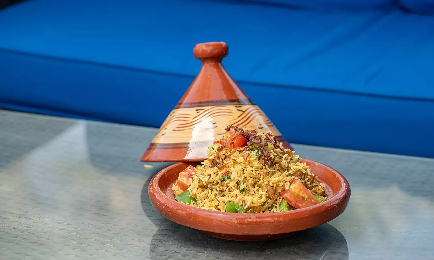 Iftar Buffet with Juices and Tea for Up to Six at Club House at 5* Radisson Blu Al Ain (Up to 18% Off*) - Primary Image