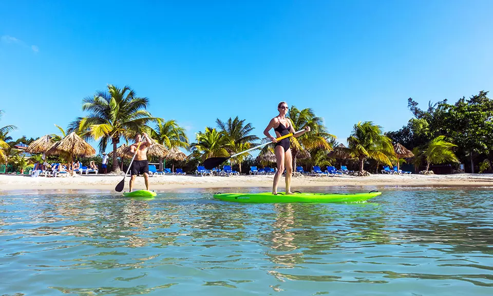 ✈ All-Inclusive Jewel Paradise Cove Resort Stay w/ Air, Taxes & Hotel Fees. Price per Person Based on Double Occupancy. - Second Medium