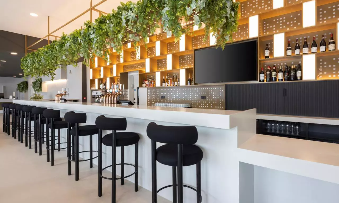 Superior Room for Two with Breakfast and Two Small Bottles of Prosecco