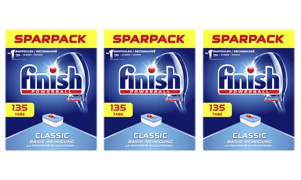 135, 270 or 405 Finish Powerball Classic Tabs - Image 3