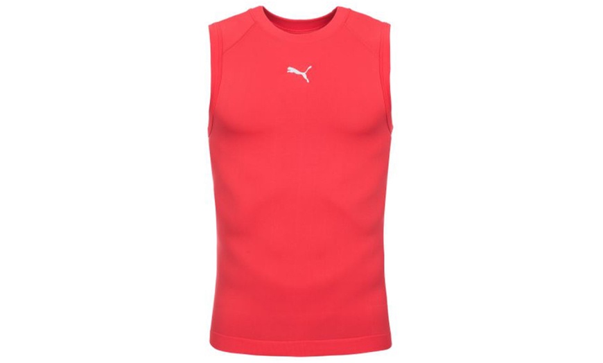 Image 3: Puma Bodywork Training Top