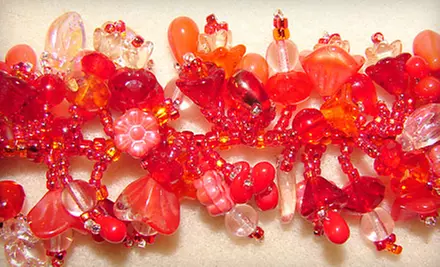 $12 for $25 Worth of Beading Supplies at Cosmopolitan Beads in Cave Creek - Primary Image