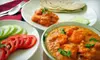 $12 for $24 Worth of Indian Fare and Drinks at Shaz Restaurant