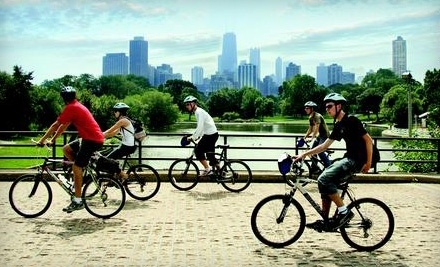 Up to 51% Off Chicago Bike Tour - T440x300