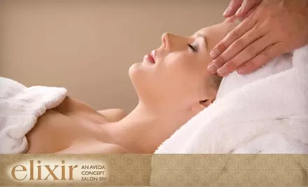 $37 for a One-Hour Massage or One-Hour Elixir Facial at Elixir Salon in Berkeley ($75 Value) - Primary Image