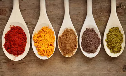 $8 for $16 Worth of Spice Blends and Loose-Leaf Teas at The Spice & Tea Exchange of Georgetown - Primary Image