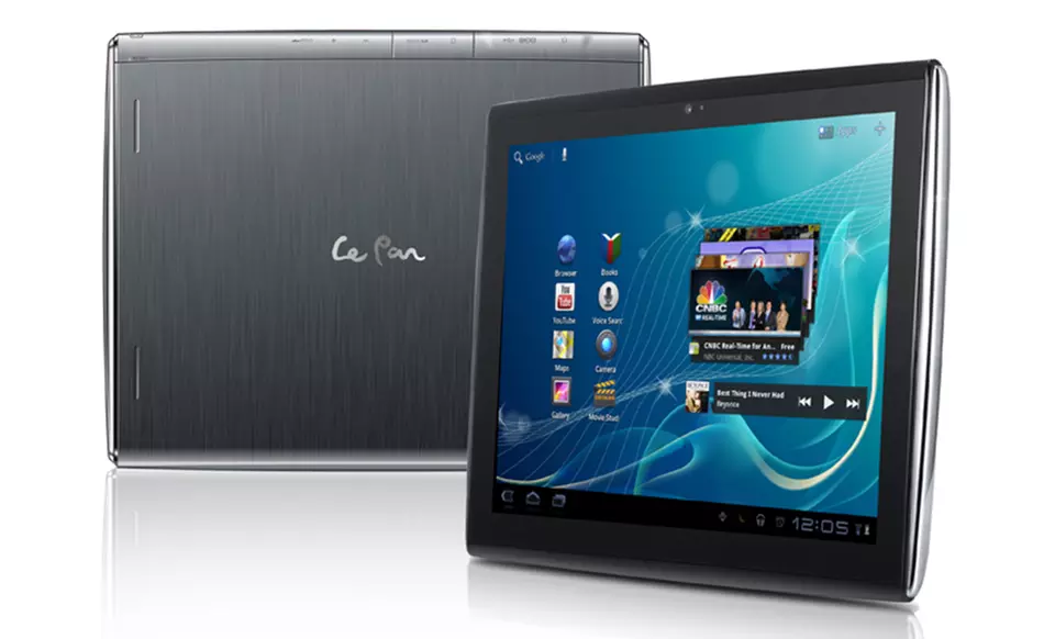 $159.99 for a Le Pan II 9.7" 8GB Android Tablet ($299.99 List Price). Free Shipping and Returns. - Second Medium