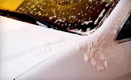 $16 for Three Car Washes ($33 Value) or $124 for a Complete Auto Detail ($249.95 Value) at Auto Collision Solutions - Primary Image