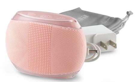 Spazzola corpo Homedics in silicone