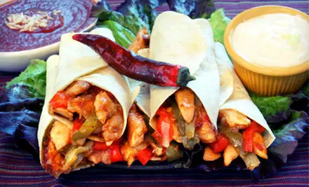 $20 for $40 Worth of Authentic Mexican Fare at Santa Fe Mexican Grill. Two Locations Available. - Primary Image
