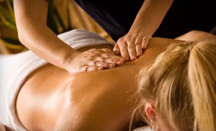 $40 for a Therapeutic Massage and Wellness Consultation at Scott Medical Health Center ($280 Value) - Primary Image