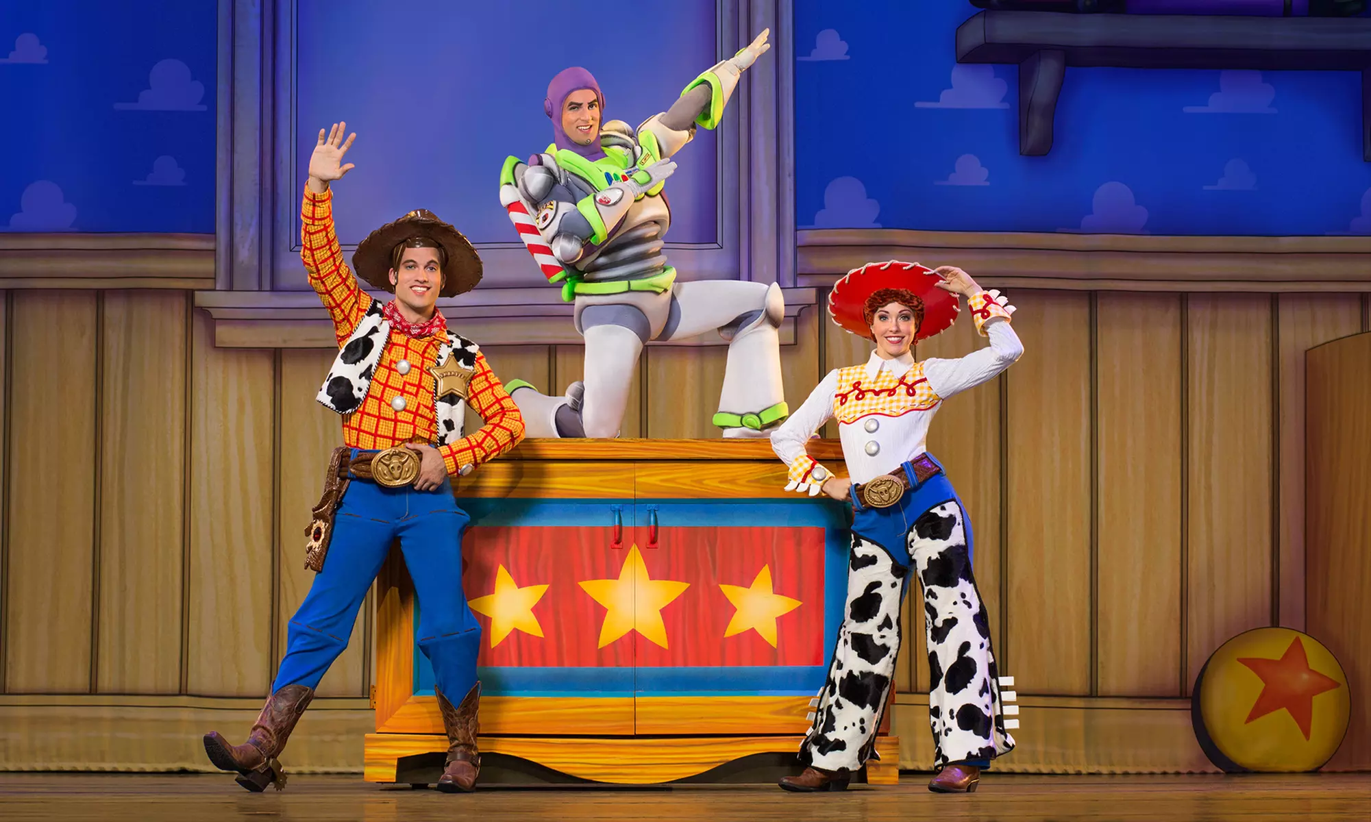 <i>Disney Live! Mickey and Minnie’s Doorway to Magic</i> Presented by Stonyfield YoKids Organic Yogurt (Save Up to 18%) - Second Medium