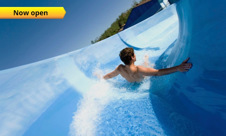 Image 1: Entry To Kalamunda Water Park