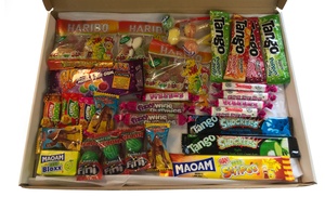 Sour Sweets Letterbox Buster