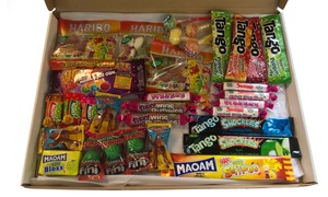 Sour Sweets Letterbox Buster