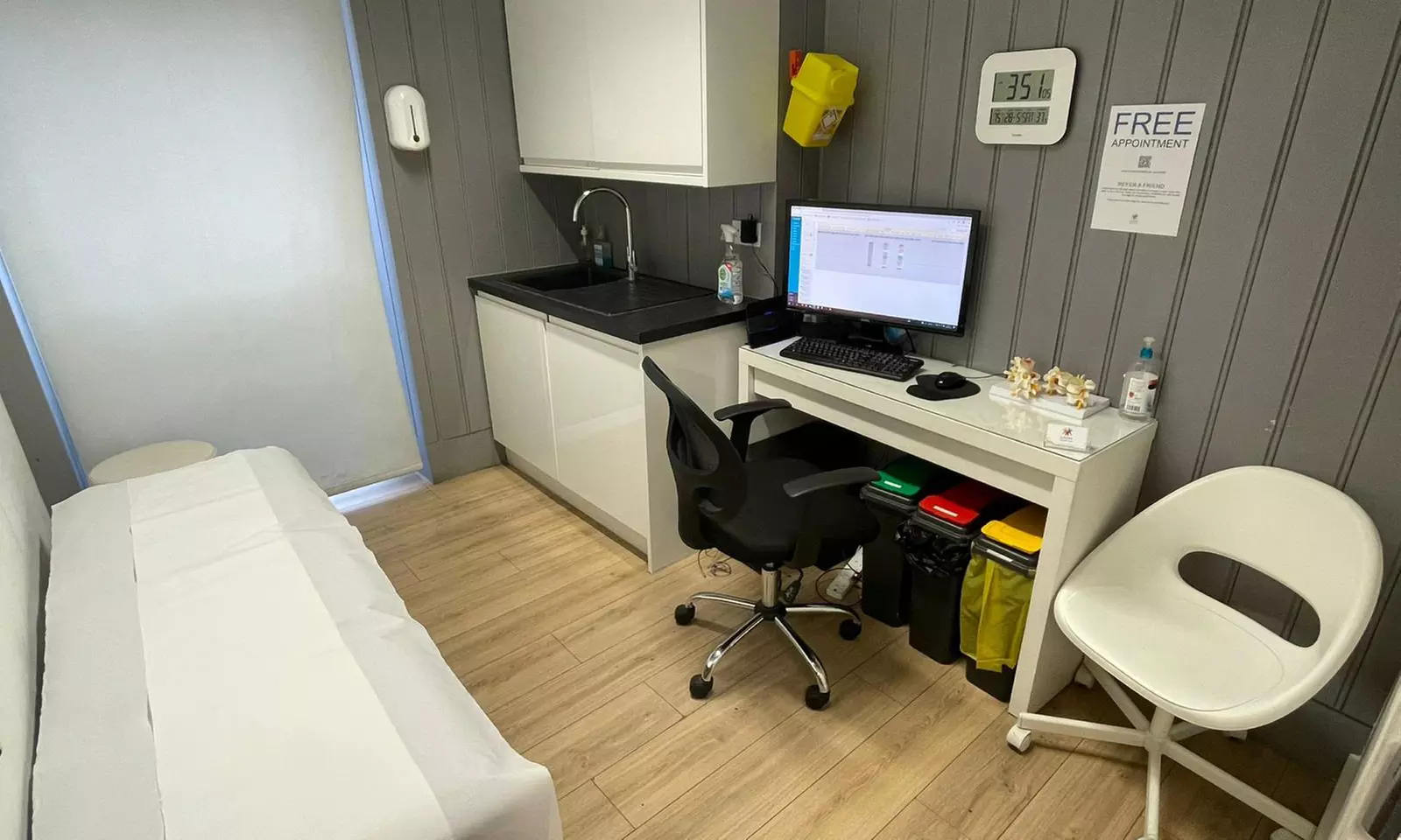 Choice of Tailored Deep Tissue, Swedish, or Sports Massage & Aftercare