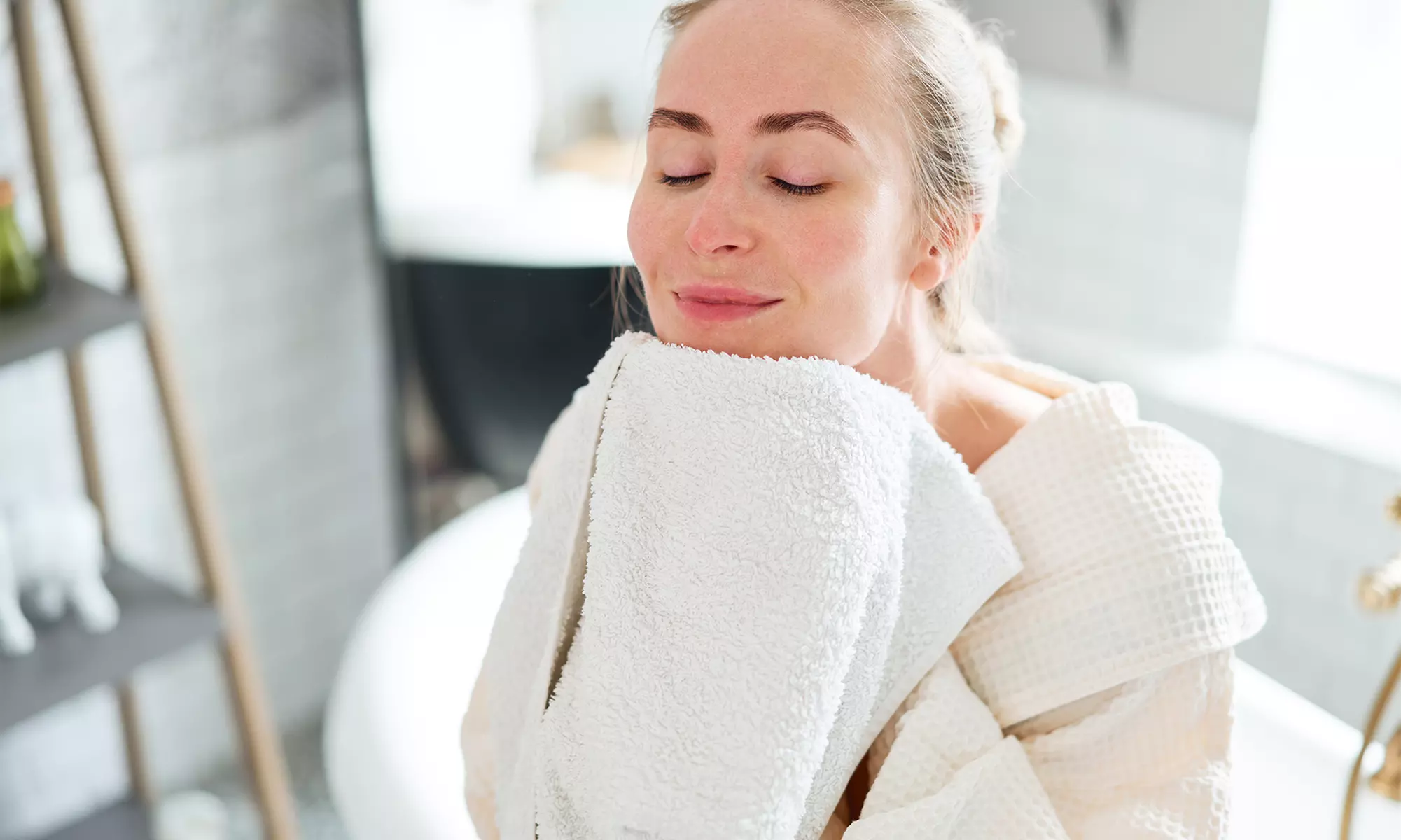 Unwind in Style with Hygienic Bath Options