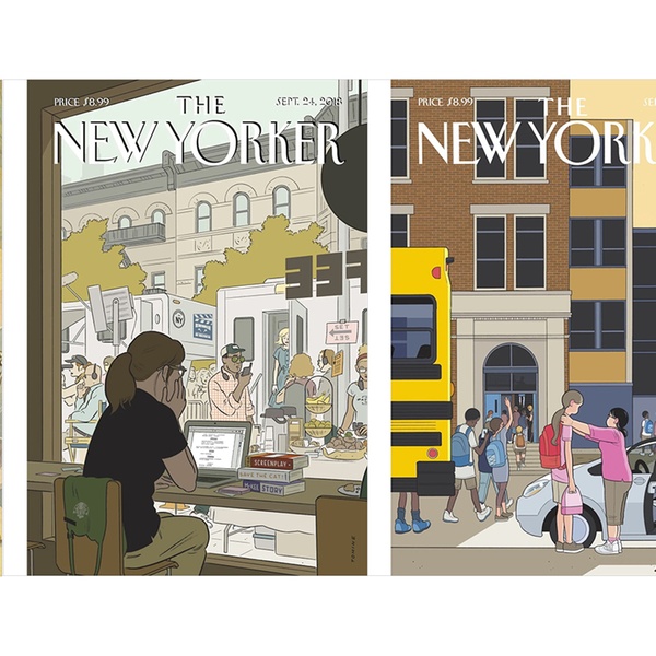 new yorker discount code