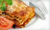 $45 for $90 Worth of Prepared Meals with Delivery from Casalinga Food Services