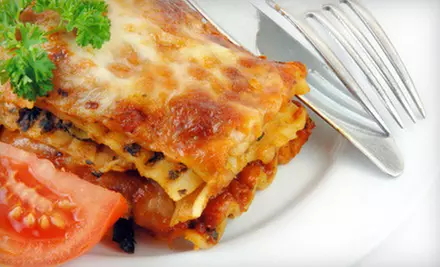 $45 for $90 Worth of Prepared Meals with Delivery from Casalinga Food Services - Primary Image